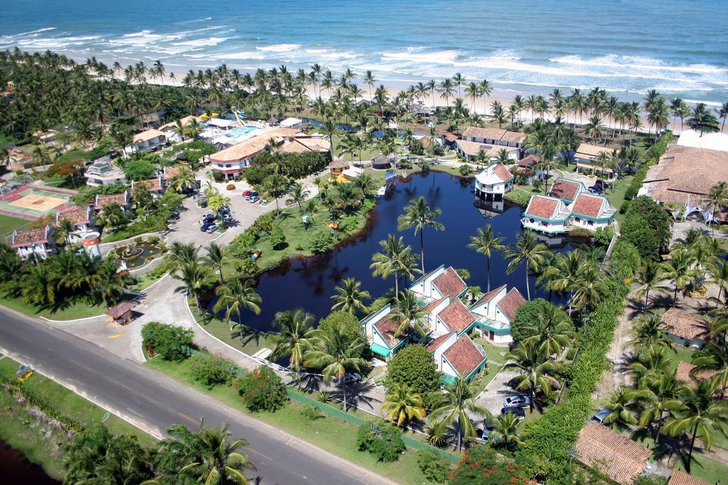 Resort Tororomba Olivença Exteriör bild