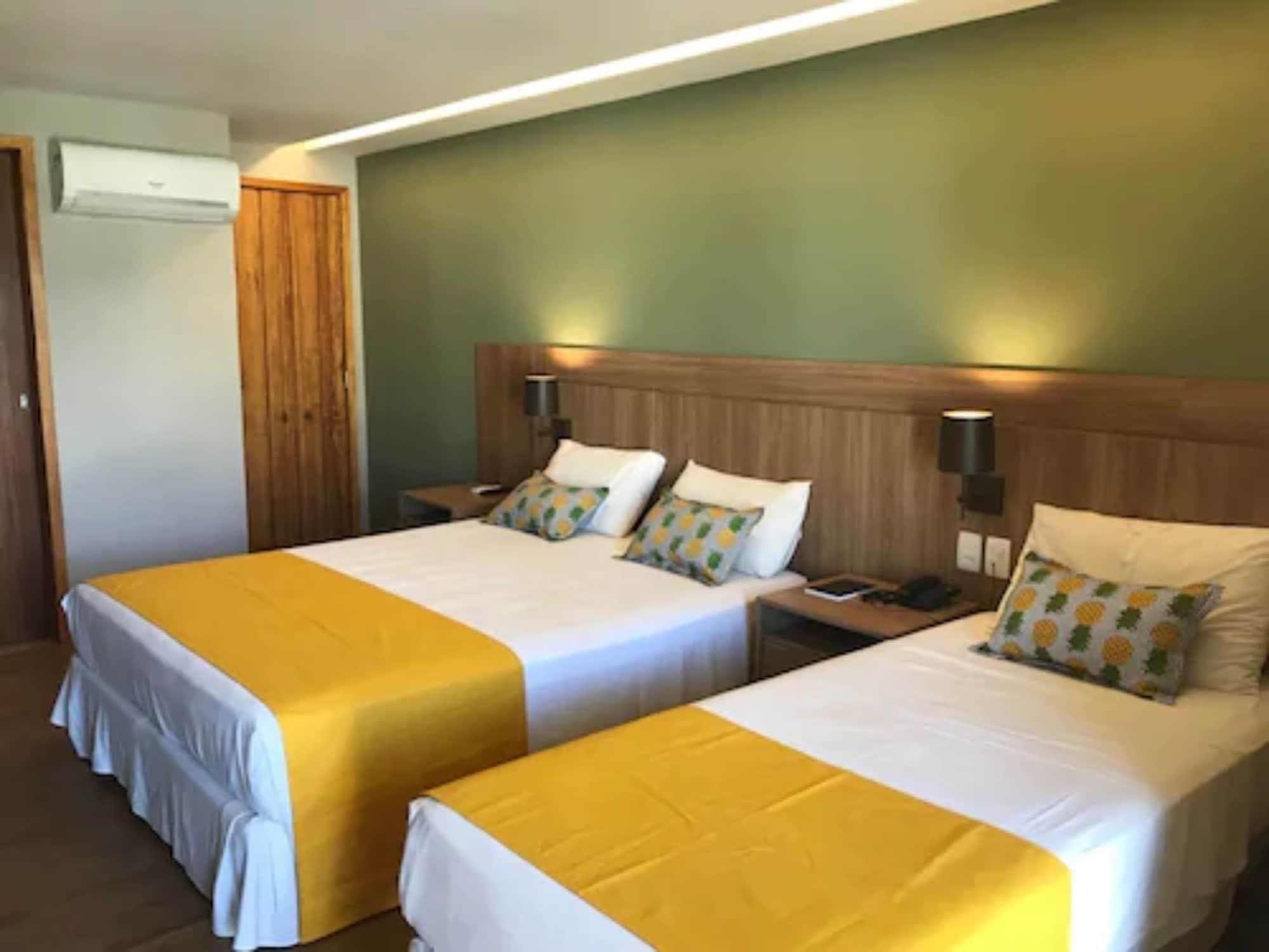 Resort Tororomba Olivença Exteriör bild