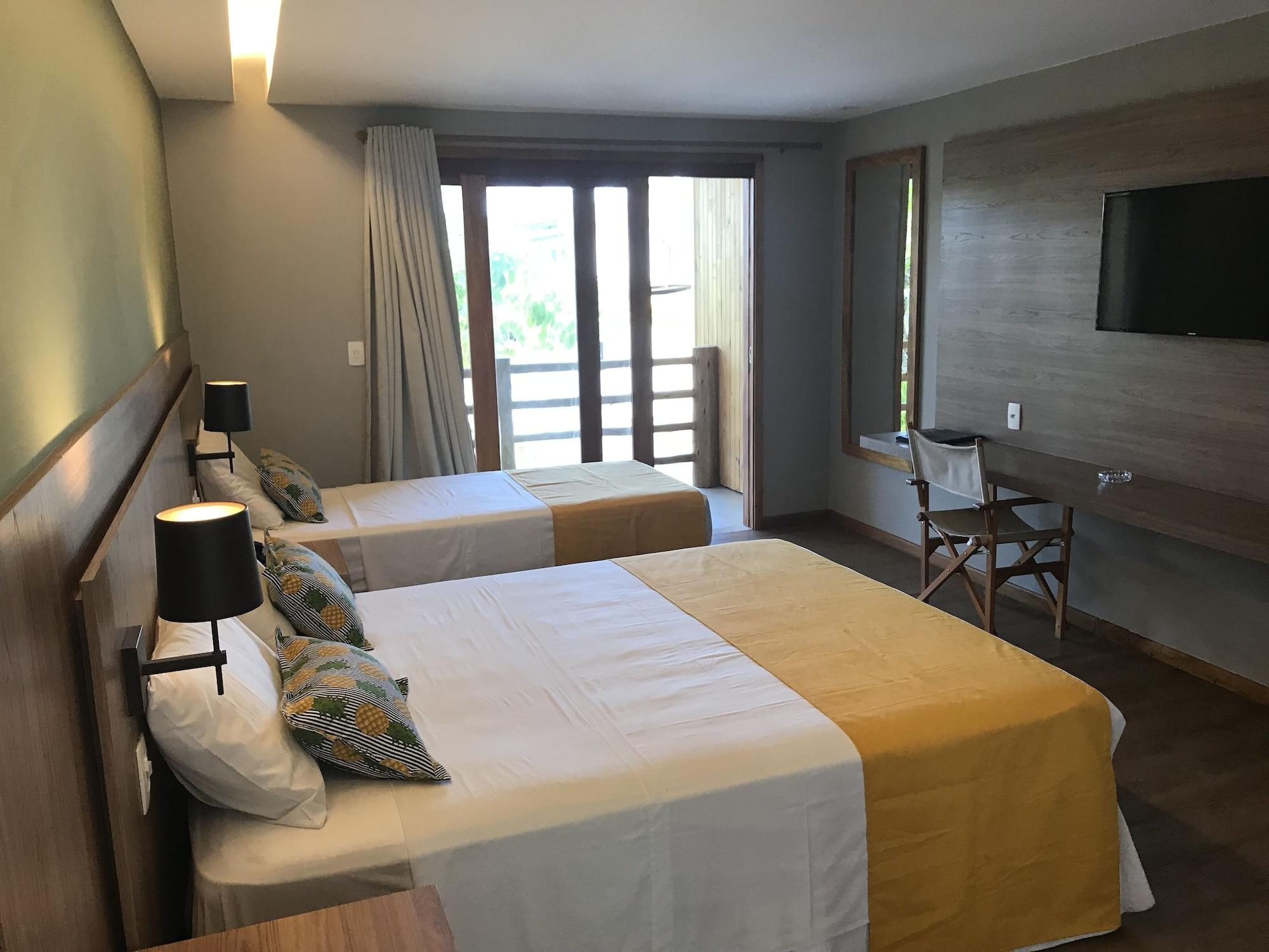 Resort Tororomba Olivença Exteriör bild