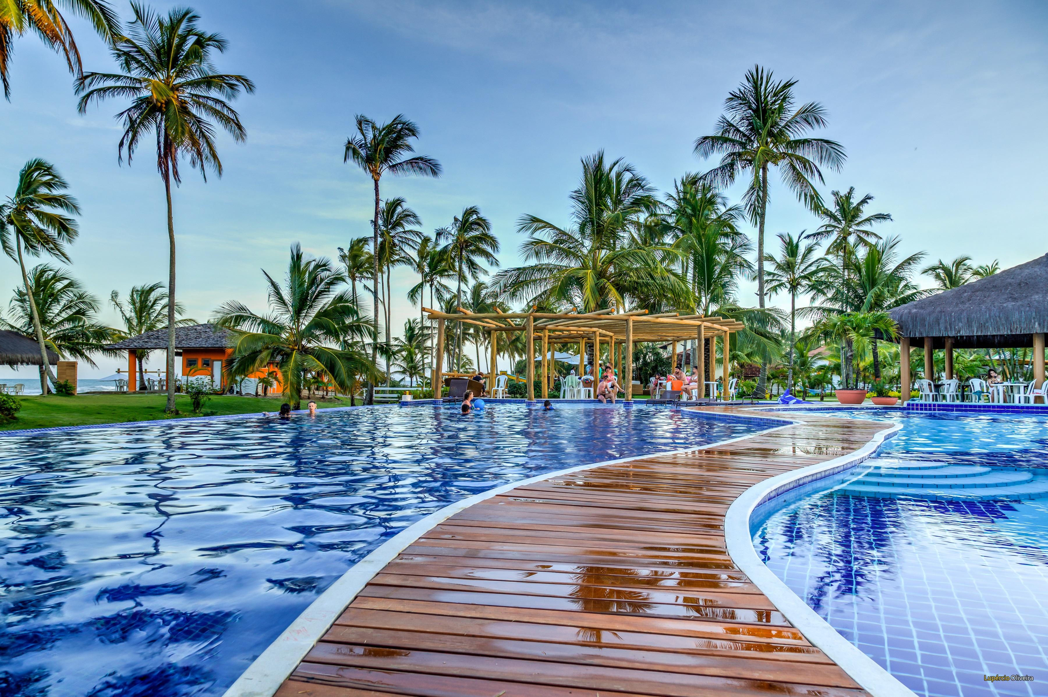 Resort Tororomba Olivença Exteriör bild