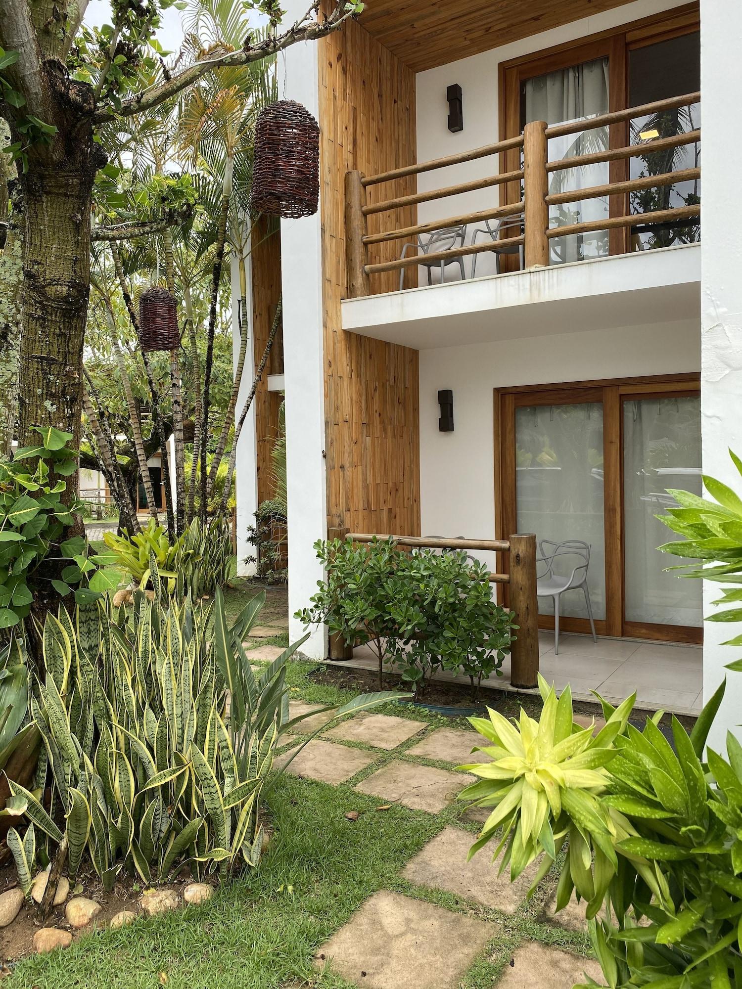 Resort Tororomba Olivença Exteriör bild