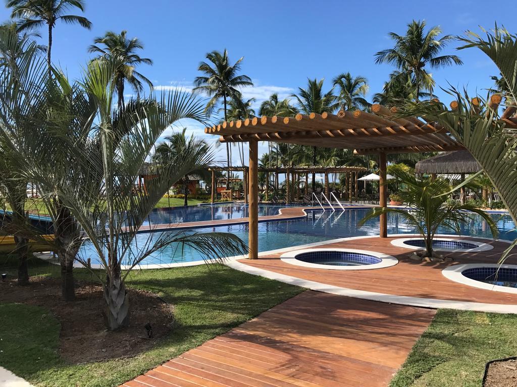 Resort Tororomba Olivença Exteriör bild