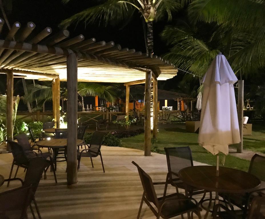 Resort Tororomba Olivença Exteriör bild