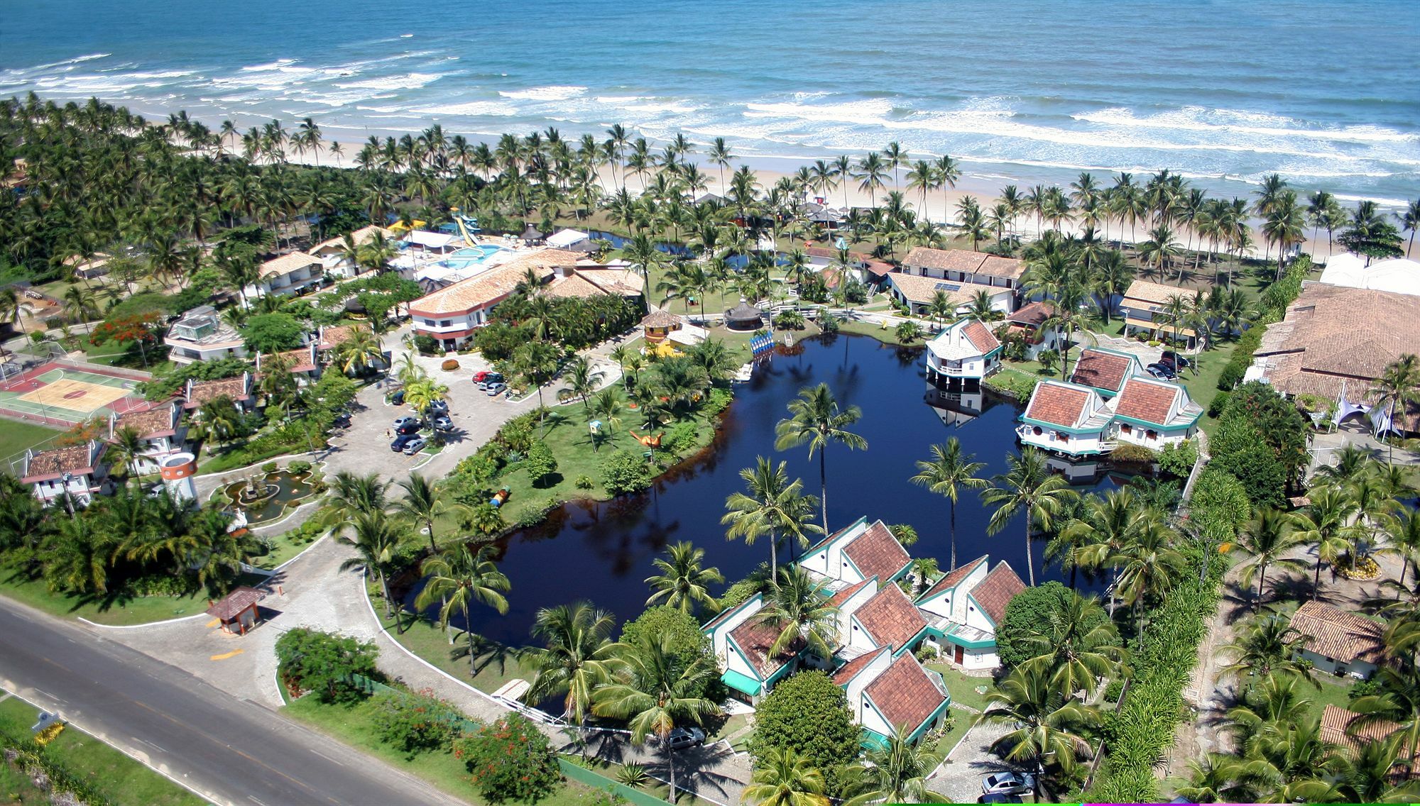 Resort Tororomba Olivença Exteriör bild