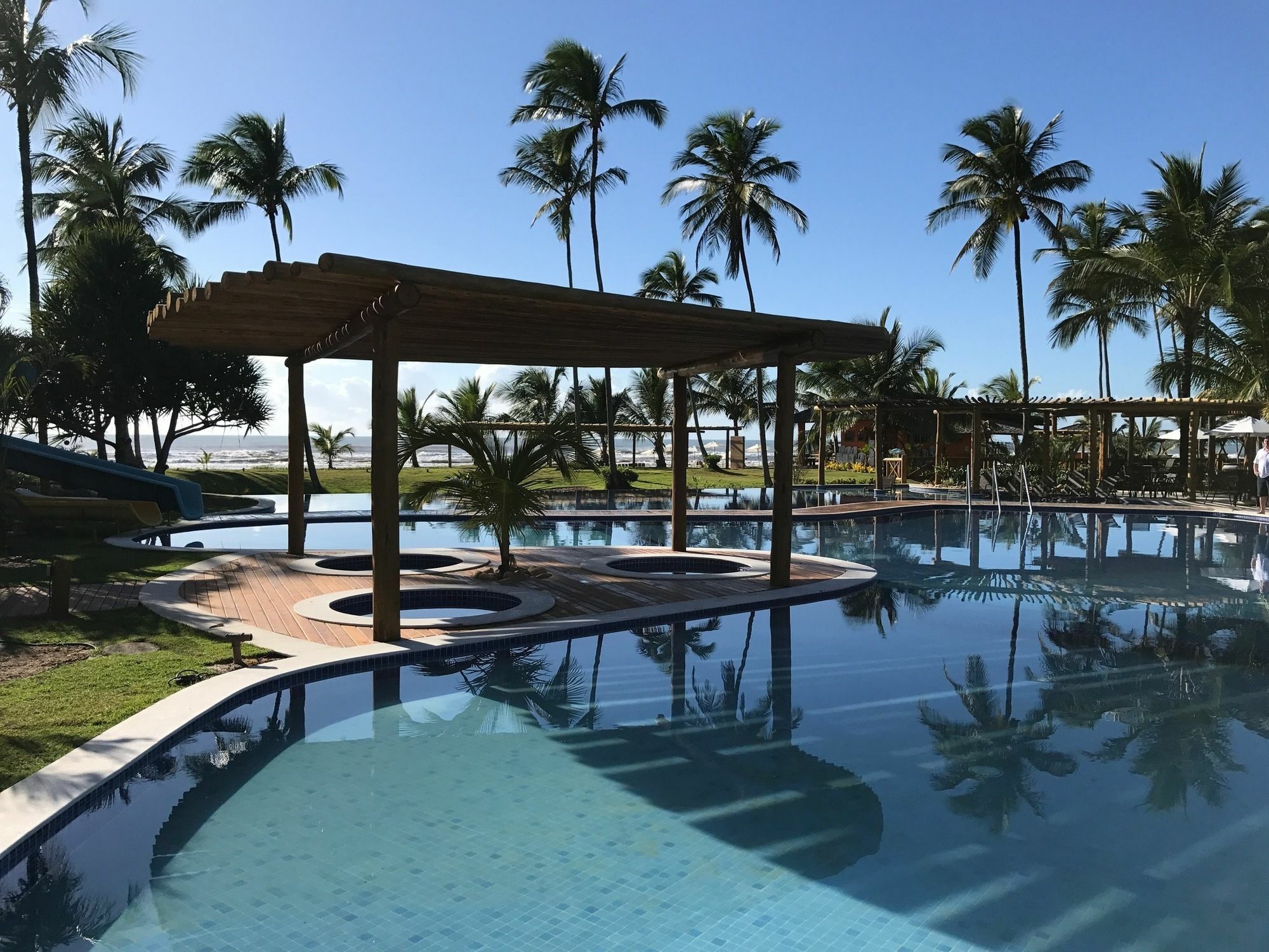 Resort Tororomba Olivença Exteriör bild